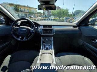LAND ROVER Range Rover Evoque usata, con Cerchi in lega