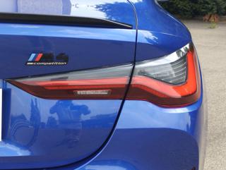 BMW M4 usata, con Controllo elettronico della corsia