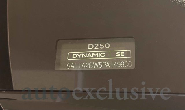 LAND ROVER Range Rover Sport usata, con Fari LED
