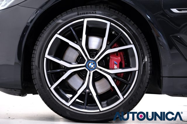 BMW 530 usata, con ESP
