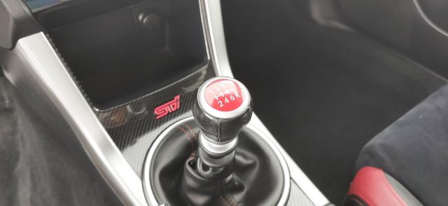 SUBARU WRX STI usata, con Cruise Control