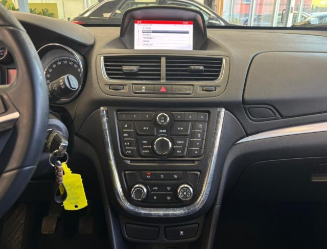 OPEL Mokka usata, con Fendinebbia