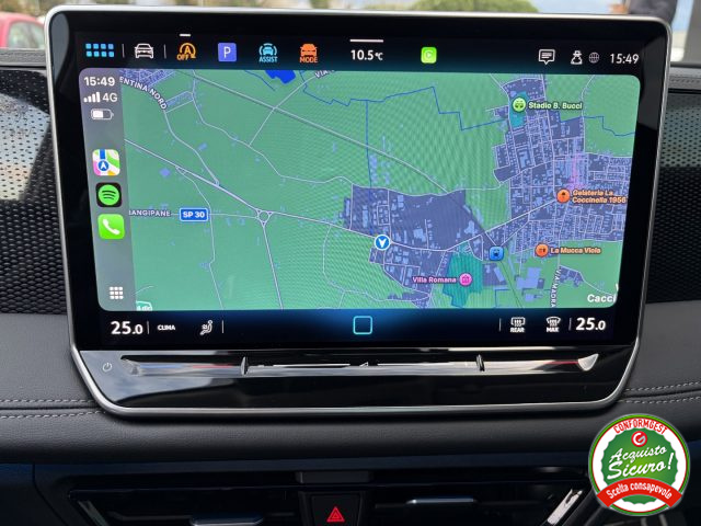 VOLKSWAGEN Tiguan usata, con Filtro antiparticolato