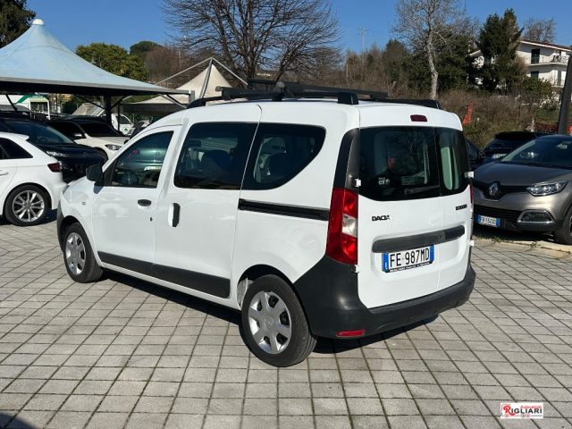 DACIA Dokker usata, con Airbag