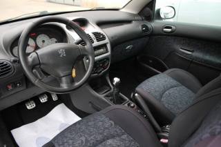 PEUGEOT 206 usata, con Fendinebbia