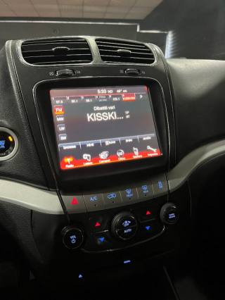 FIAT Freemont usata, con Autoradio