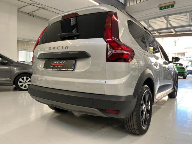 DACIA Jogger usata, con Volante in pelle