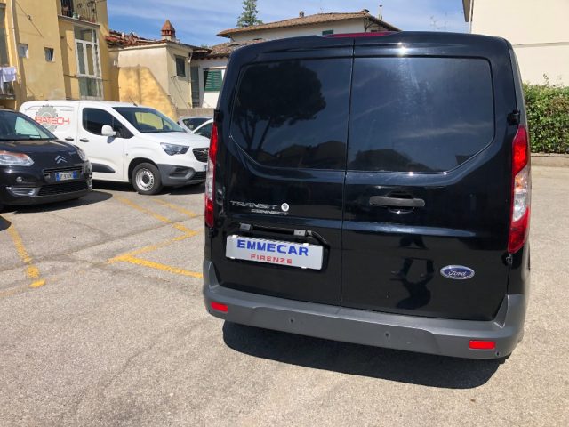 FORD Transit Connect usata, con Climatizzatore