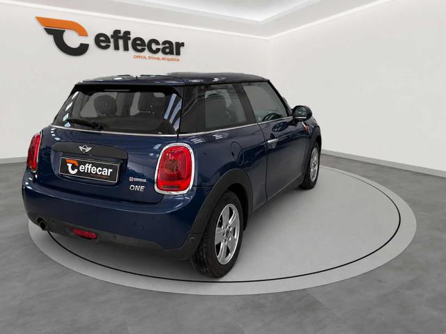 MINI One usata, con Autoradio