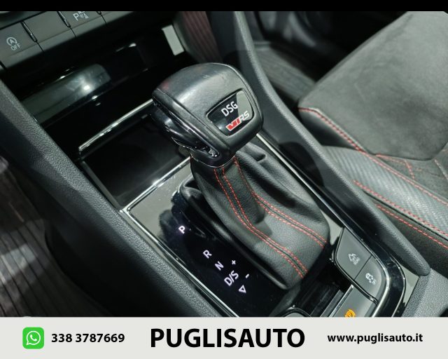 SKODA Kodiaq usata, con Interni in pelle