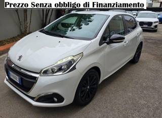 PEUGEOT 208 1° serie PureTech 82 5p. GPL BLACK EDITION
