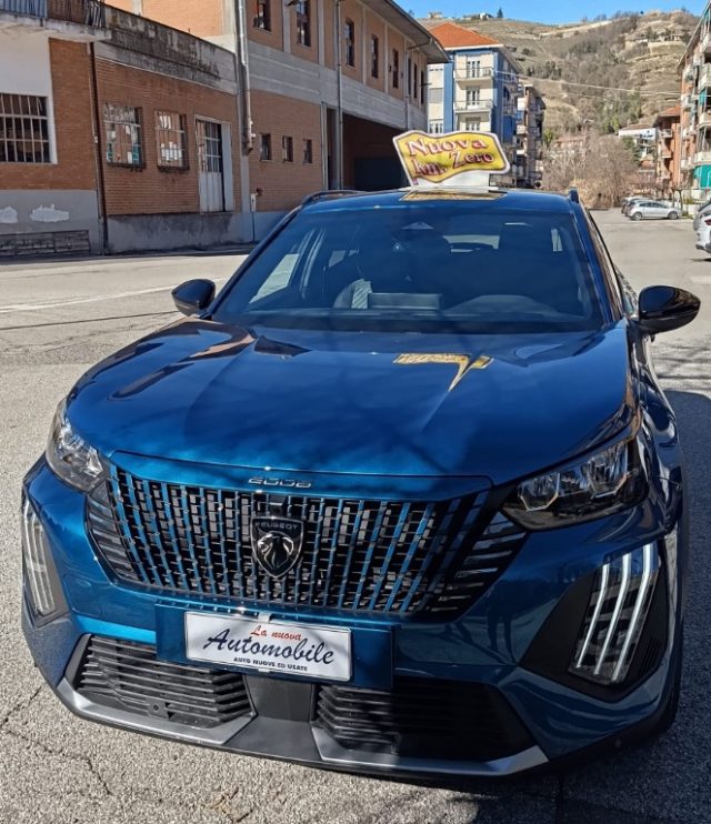 PEUGEOT 2008 usata, con Airbag laterali