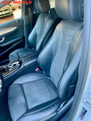MERCEDES-BENZ E 220 usata, con Controllo automatico clima