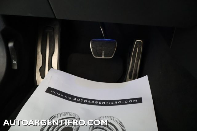 BMW 520 usata, con Controllo automatico clima