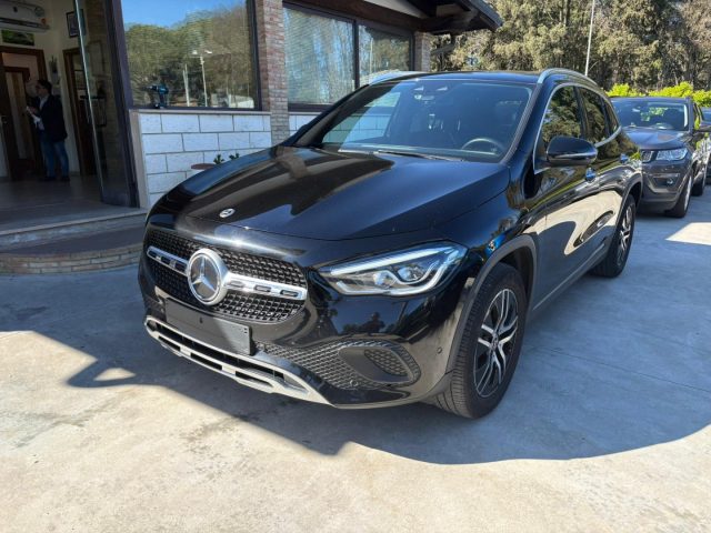 MERCEDES-BENZ GLA 220 usata, con ABS