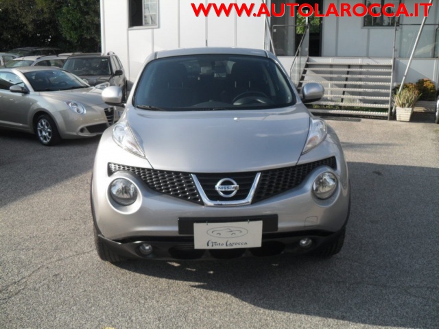 NISSAN Juke usata, con Airbag