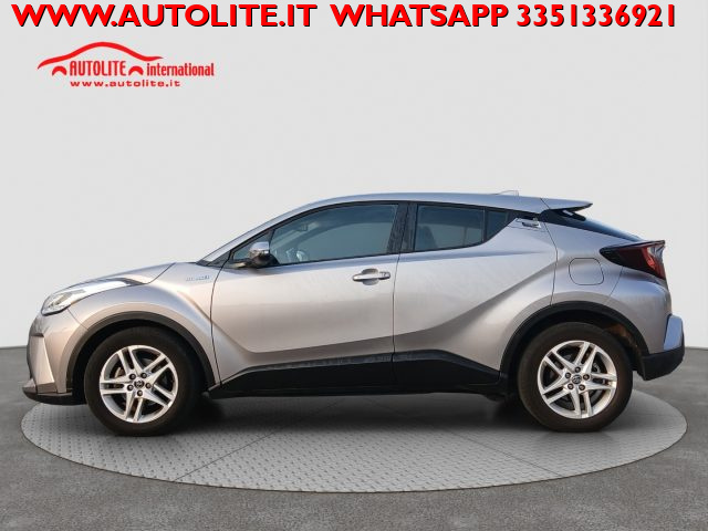 TOYOTA C-HR usata, con Airbag laterali
