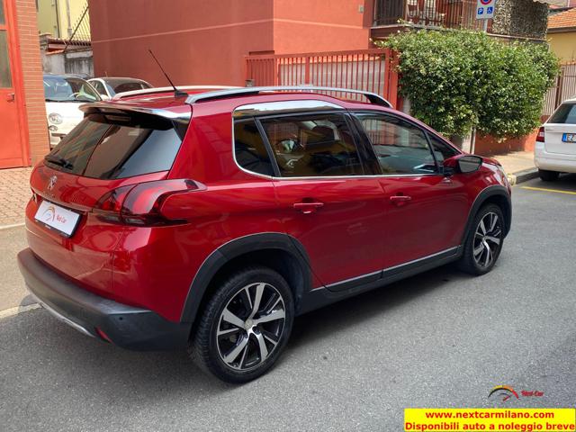 PEUGEOT 2008 usata, con Cerchi in lega