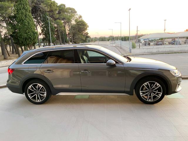 AUDI A4 allroad usata, con Airbag Passeggero