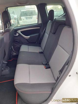 DACIA Duster usata, con Chiusura centralizzata
