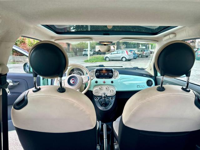 FIAT 500 usata, con Bluetooth