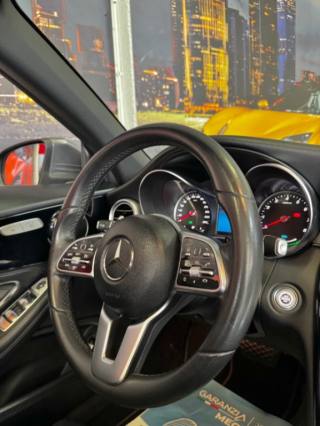 MERCEDES-BENZ C 200 usata 21