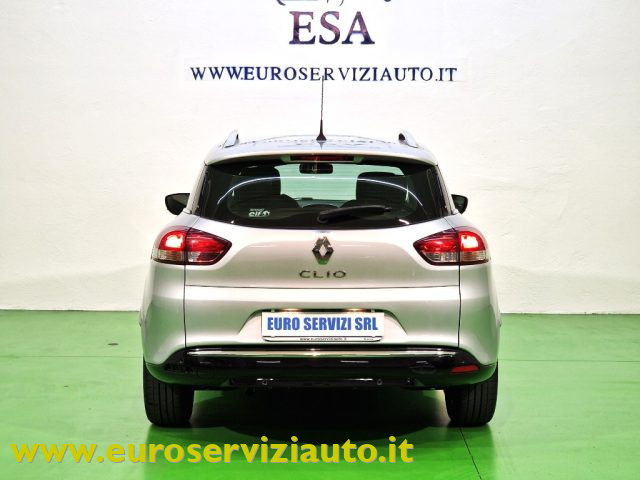RENAULT Clio usata 48