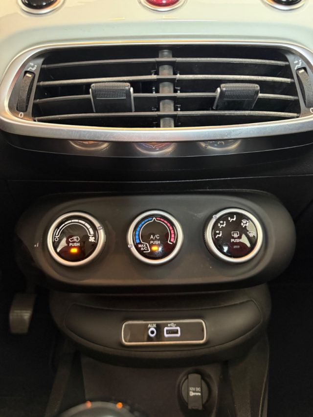 FIAT 500X usata 11