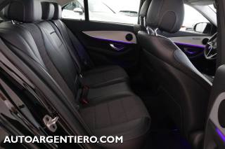 MERCEDES-BENZ E 200 usata, con Hill holder