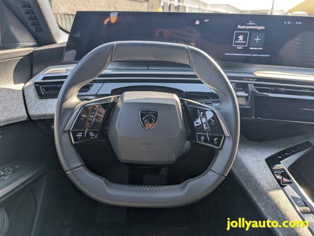 PEUGEOT 3008 usata, con Immobilizzatore elettronico