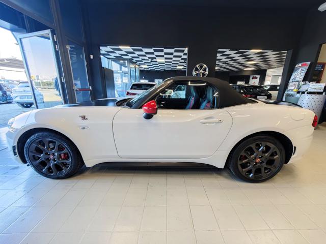 ABARTH 124 Spider usata, con Alzacristalli elettrici