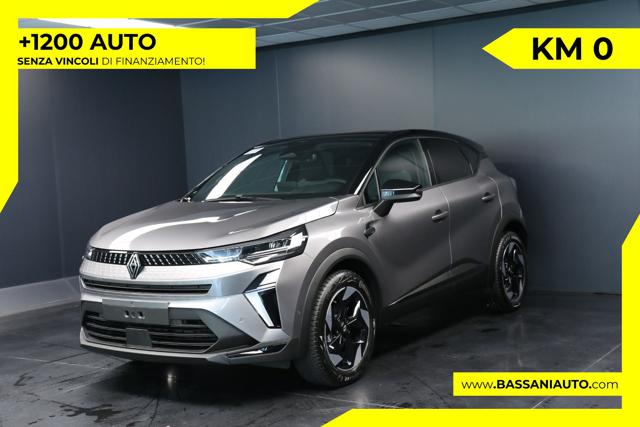 RENAULT Captur usata, con ABS