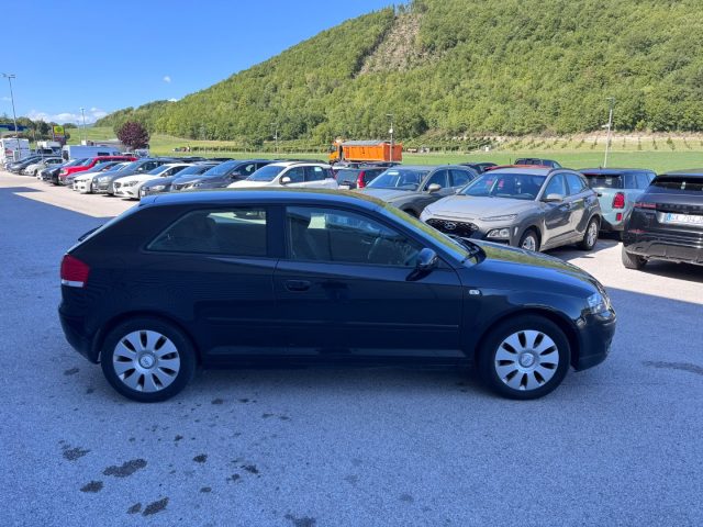 AUDI A3 usata, con Airbag Passeggero