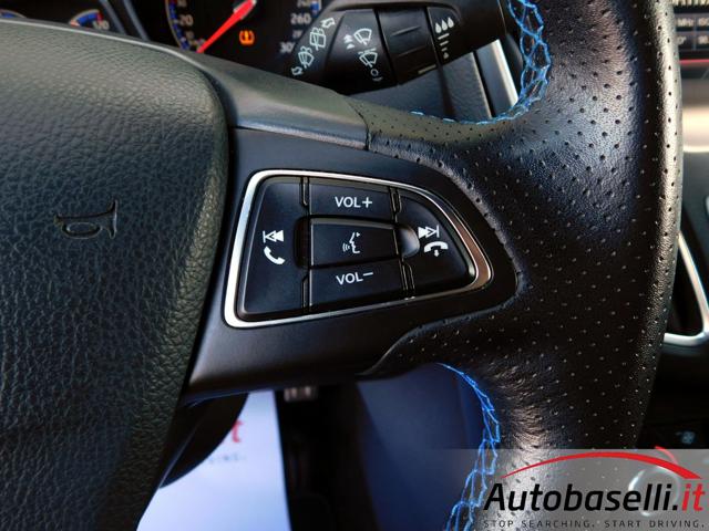 FORD Focus usata, con Chiusura centralizzata senza chiave