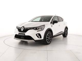 RENAULT Captur usata, con Airbag