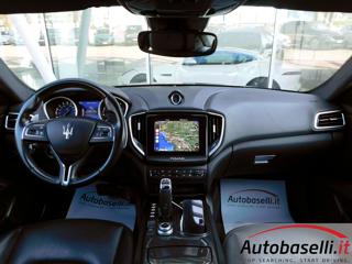 MASERATI Ghibli usata, con Telecamera per parcheggio assistito