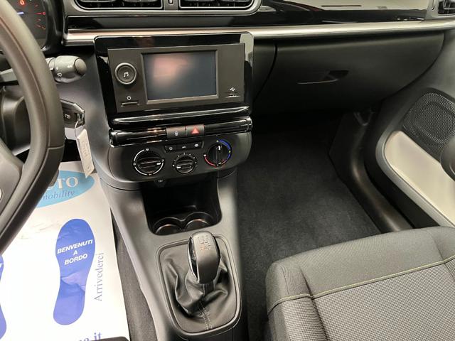 CITROEN C3 usata, con Boardcomputer