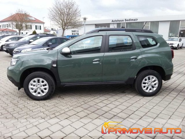 DACIA Duster usata, con Airbag Passeggero
