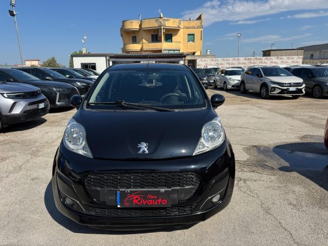 PEUGEOT 107 usata, con ABS