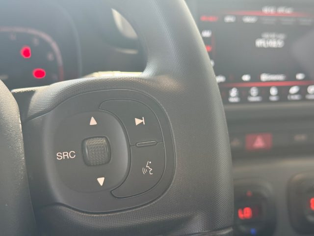 FIAT Panda Cross usata, con Sensore di luce