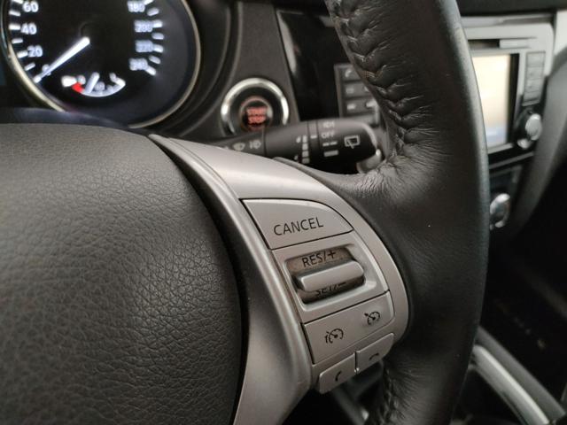 NISSAN X-Trail usata, con Park Distance Control