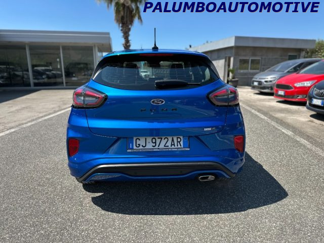 FORD Puma usata, con Climatizzatore
