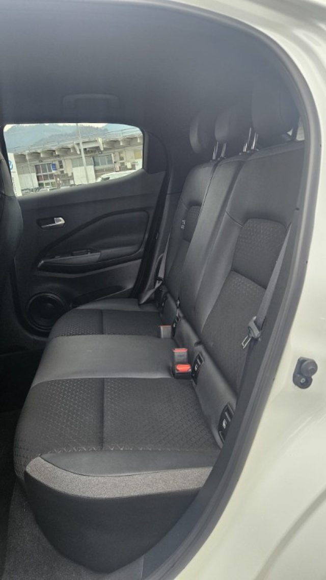 NISSAN Juke usata, con Servosterzo