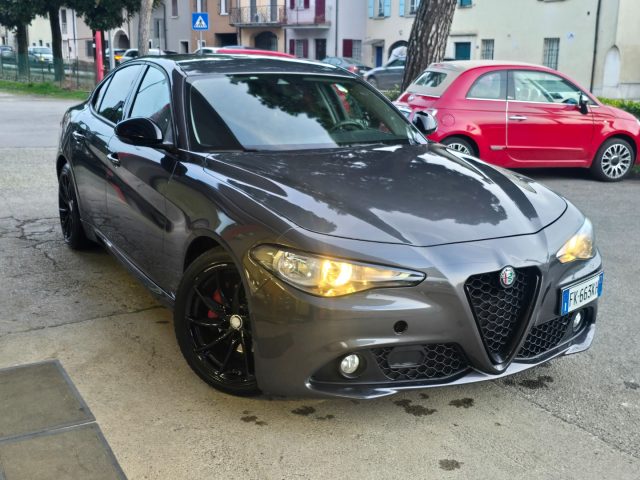 ALFA ROMEO Giulia usata, con Immobilizzatore elettronico