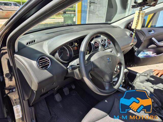 PEUGEOT 308 usata, con Climatizzatore