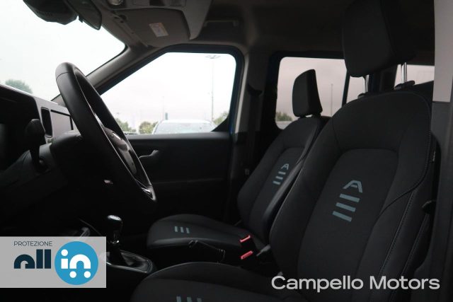 FORD Tourneo Courier usata 4