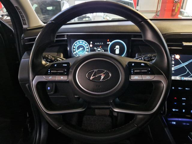 HYUNDAI Tucson usata, con Climatizzatore