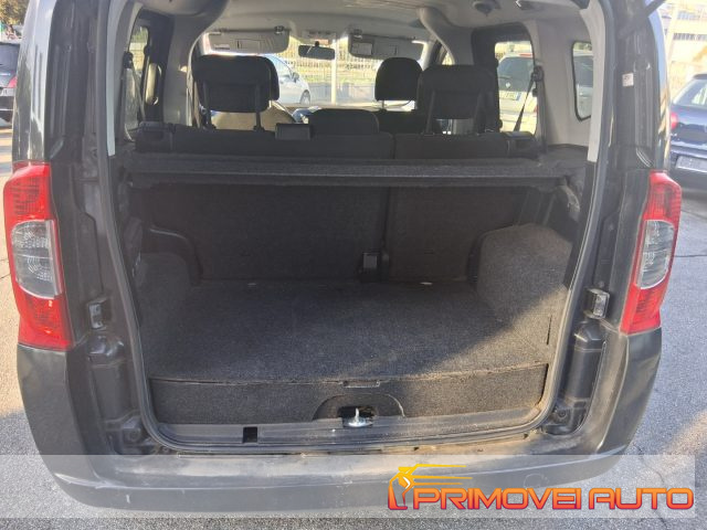 FIAT Qubo usata, con Fendinebbia