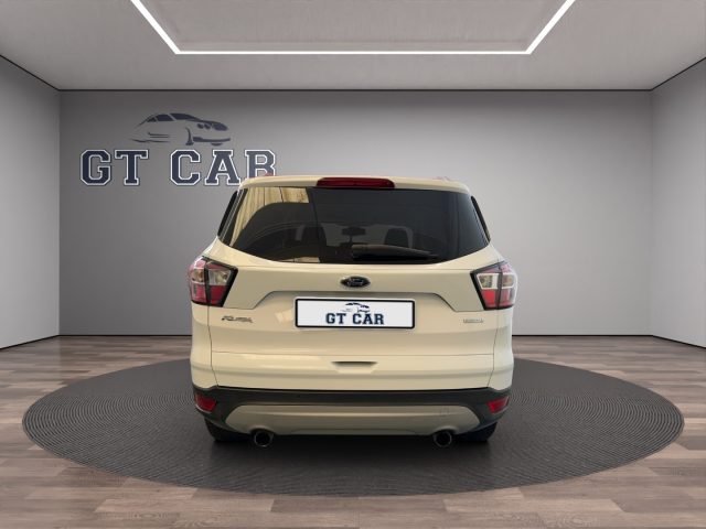 FORD Kuga usata, con Cerchi in lega