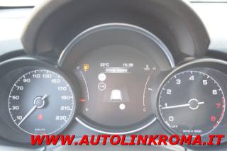 FIAT 500X usata, con Touch screen